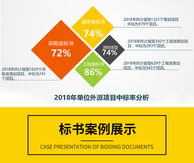 專業(yè)高效 河北服務標書代寫與咨詢策劃服務全解析